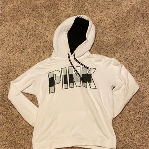 sweatshirt from pink not wore often